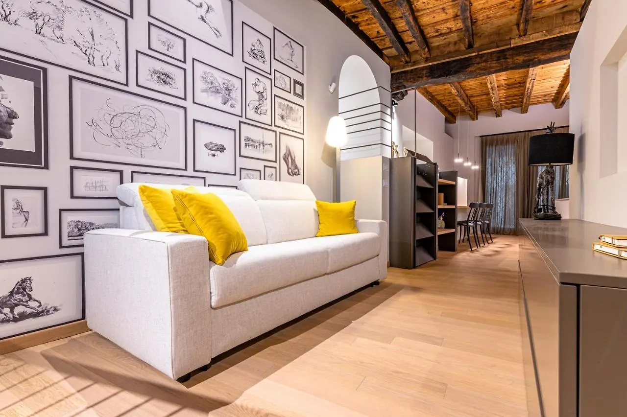 Bnbutler - Bergamo Citta Alta - Appartamento Di Charme Apartment