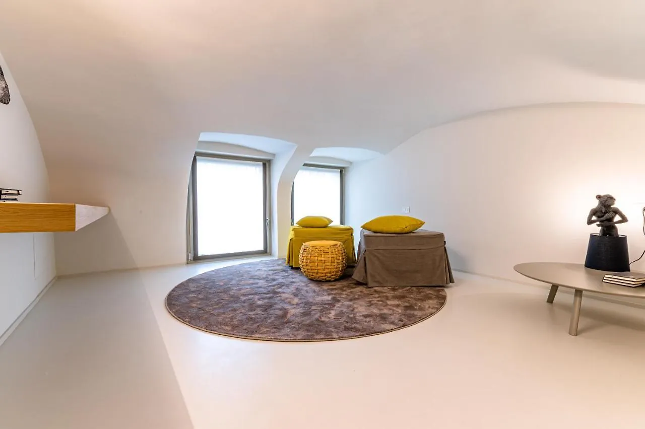 Apartment Bnbutler - Bergamo Citta Alta - Appartamento Di Charme