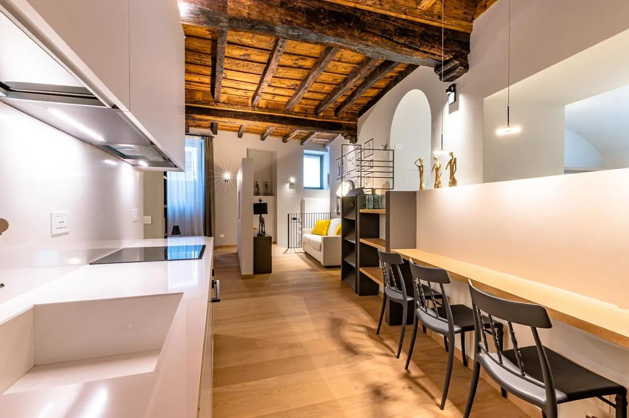 Bnbutler - Bergamo Citta Alta - Appartamento Di Charme Apartment