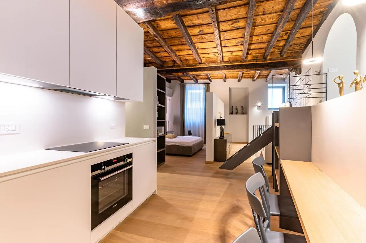 Bnbutler - Bergamo Citta Alta - Appartamento Di Charme Apartment