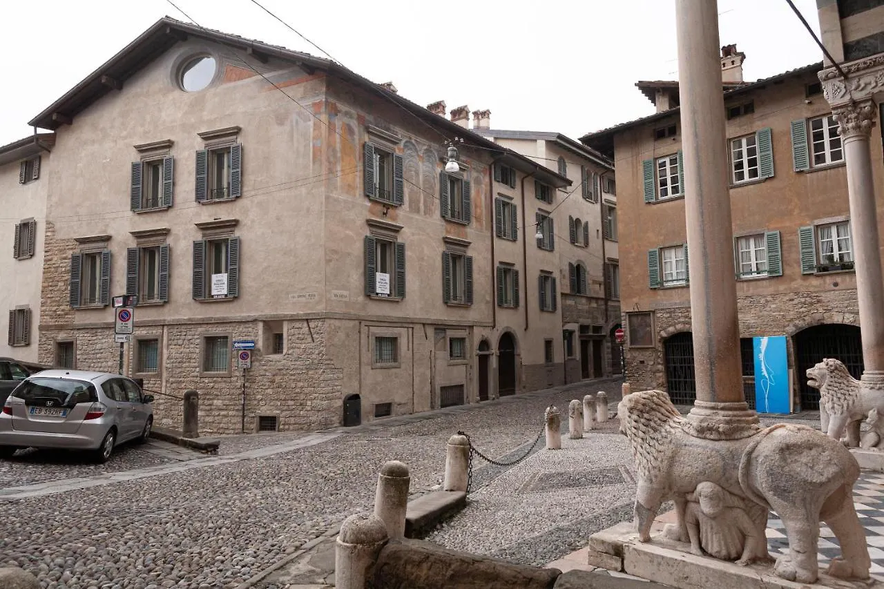 Bnbutler - Bergamo Citta Alta - Appartamento Di Charme Apartment