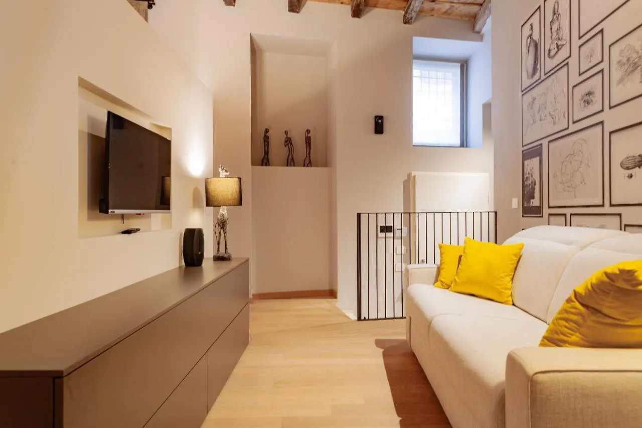 Apartment Bnbutler - Bergamo Citta Alta - Appartamento Di Charme Italy