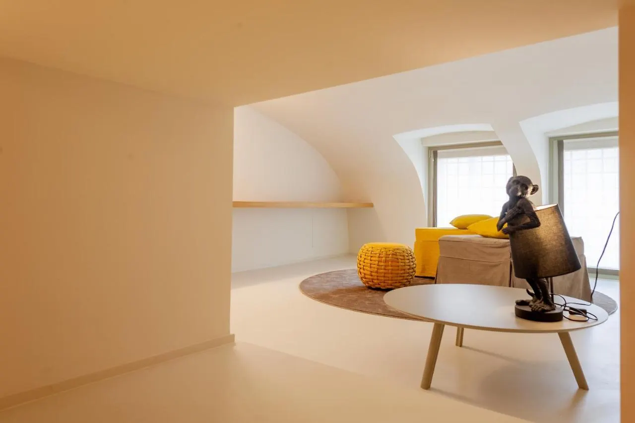 Bnbutler - Bergamo Citta Alta - Appartamento Di Charme