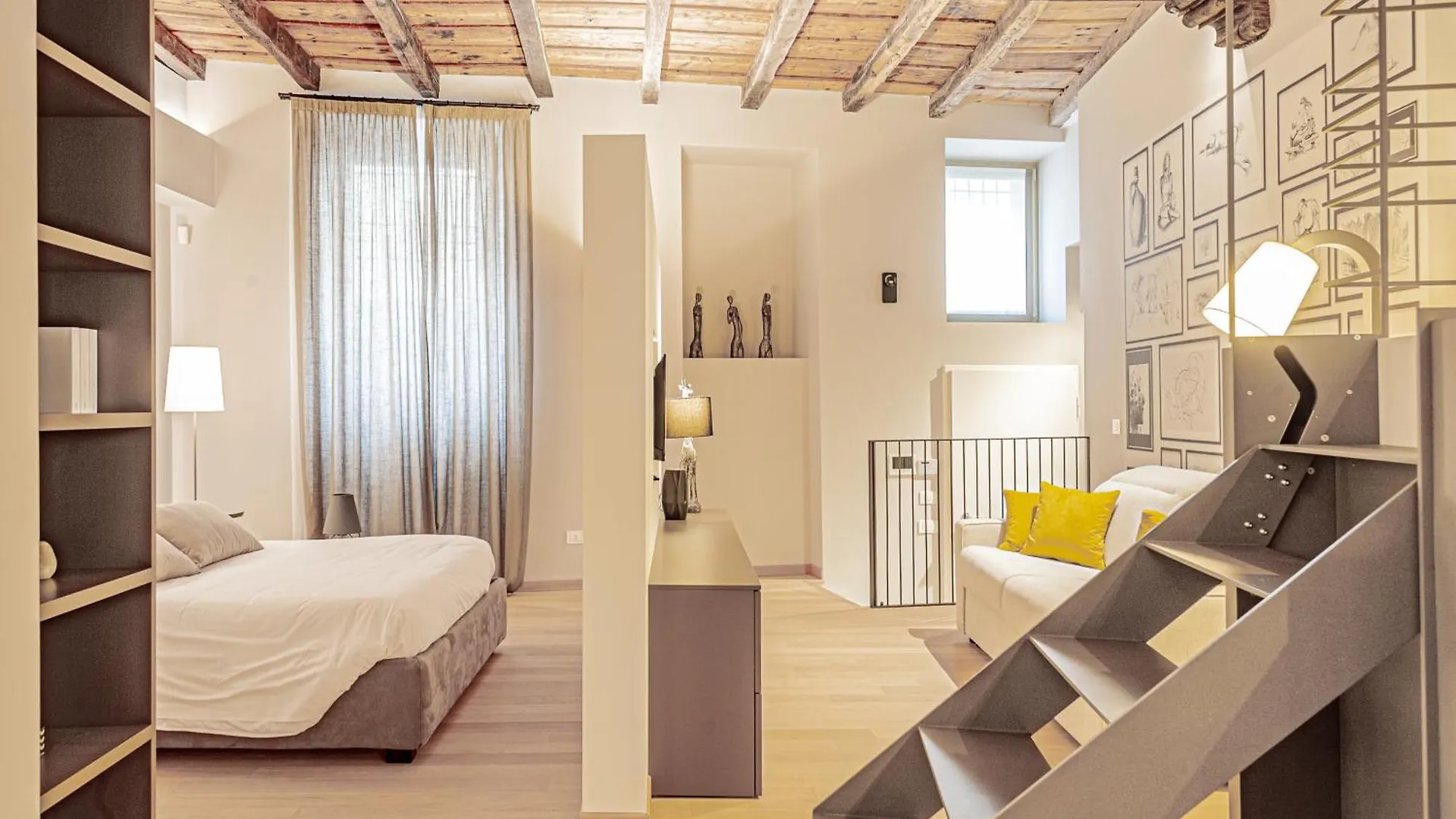 Bnbutler - Bergamo Citta Alta - Appartamento Di Charme