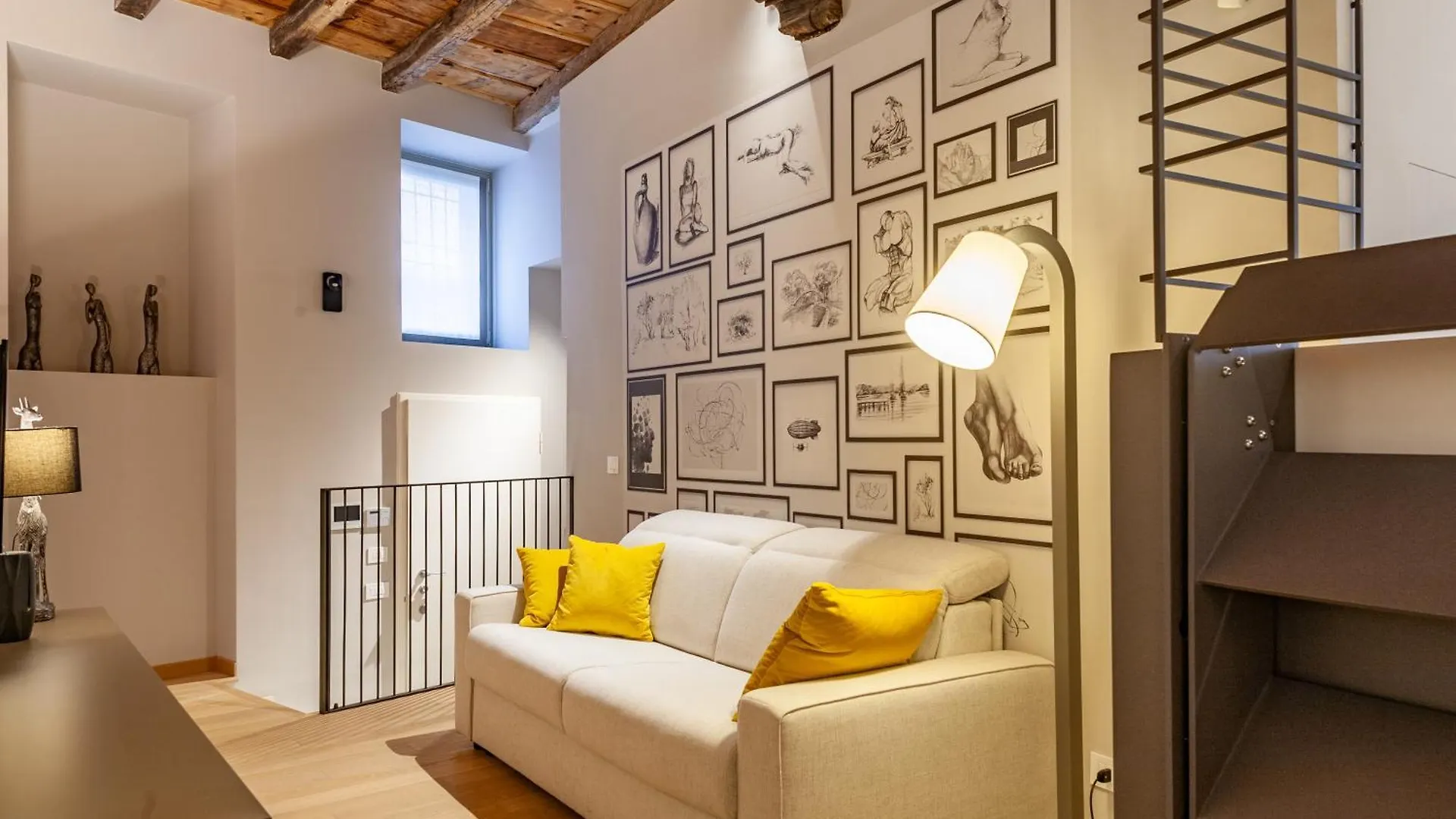 Bnbutler - Bergamo Citta Alta - Appartamento Di Charme 0*,  Italy