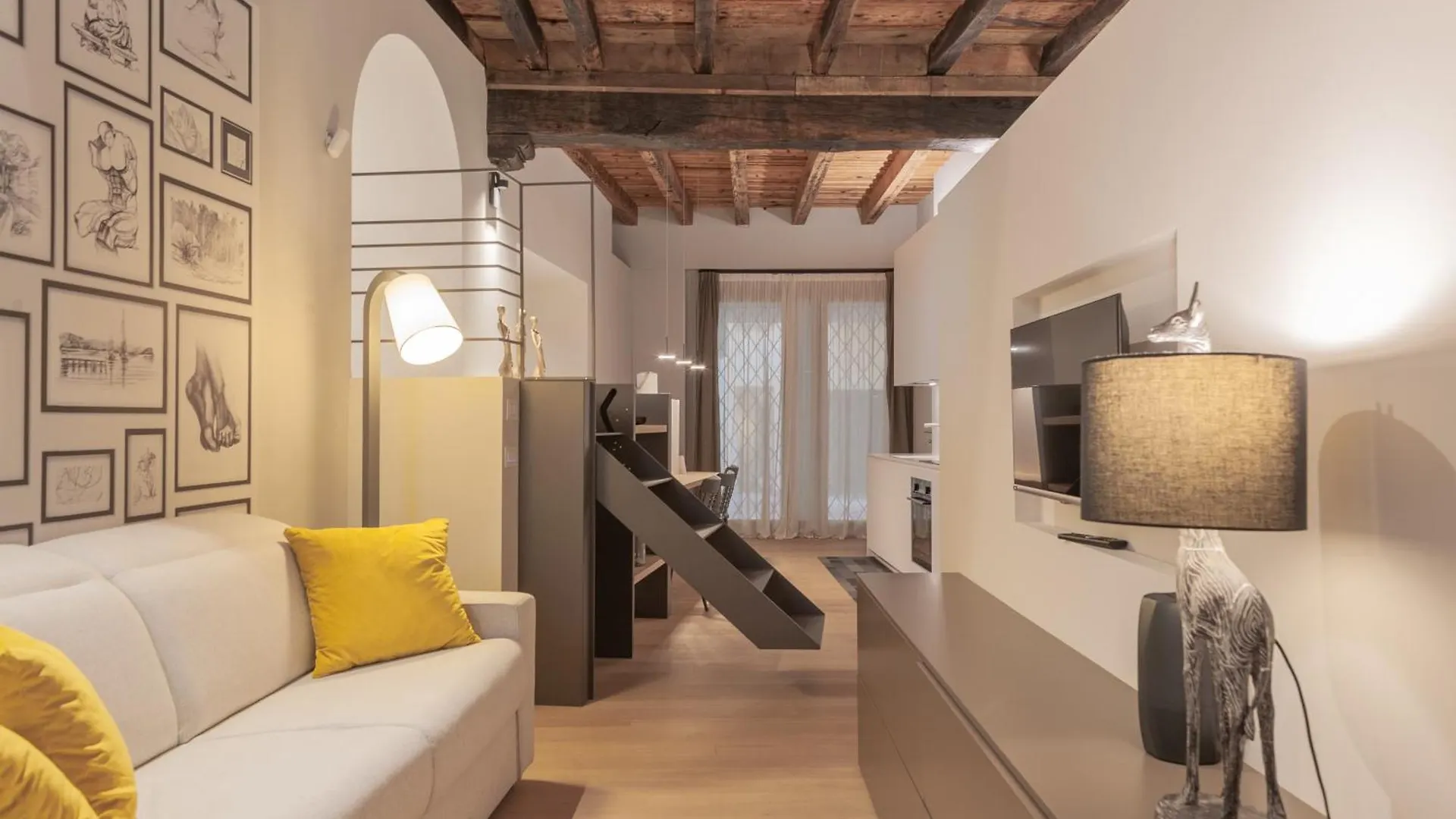 Bnbutler - Bergamo Citta Alta - Appartamento Di Charme Apartment