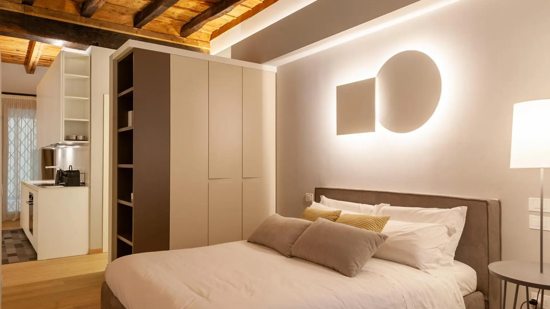 Apartment Bnbutler - Bergamo Citta Alta - Appartamento Di Charme