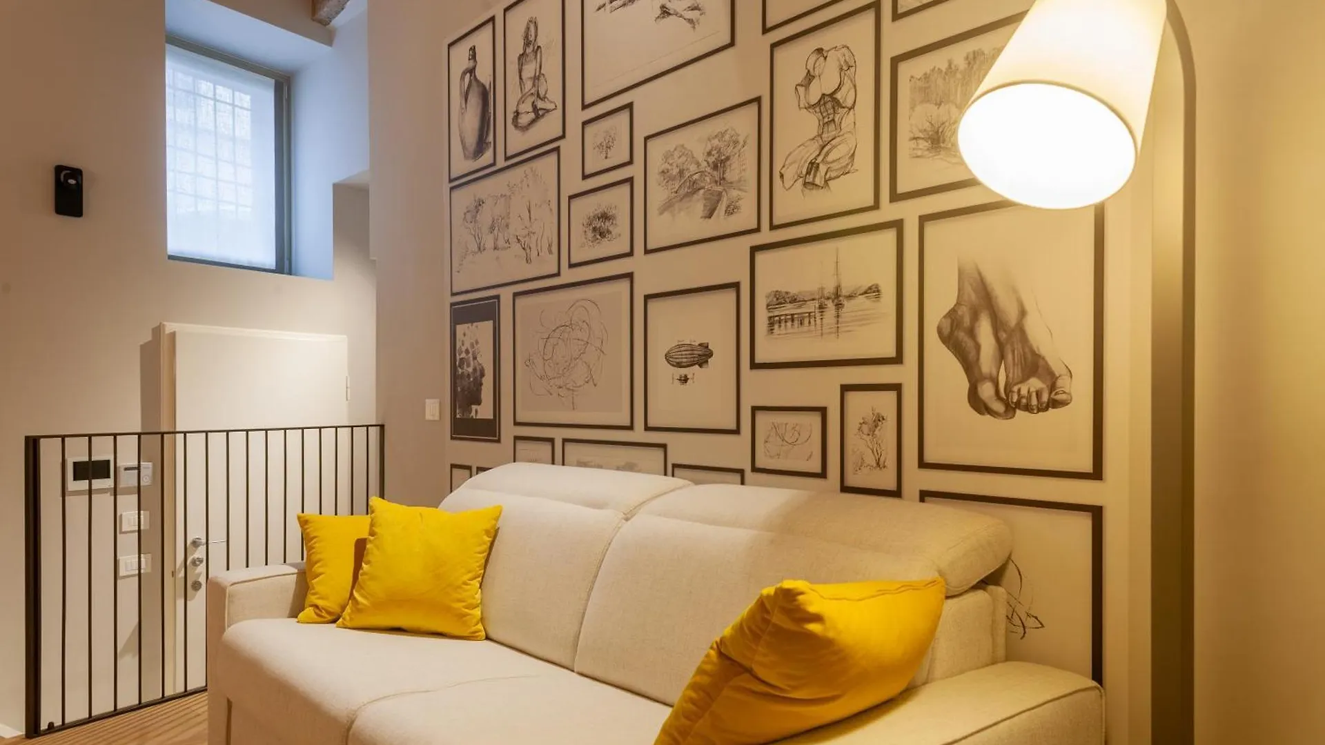 Bnbutler - Bergamo Citta Alta - Appartamento Di Charme 0*,  Italy
