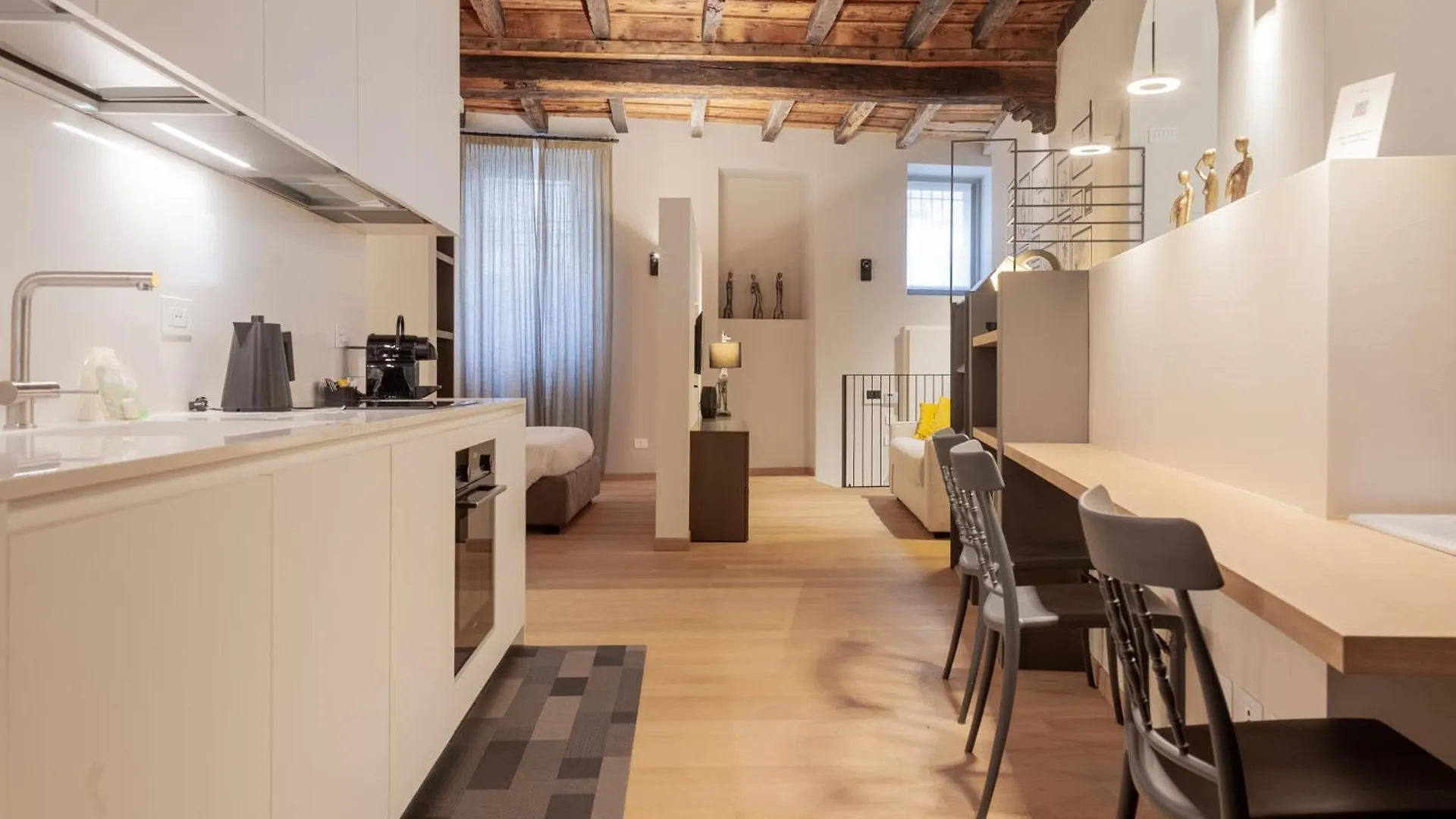 Bnbutler - Bergamo Citta Alta - Appartamento Di Charme