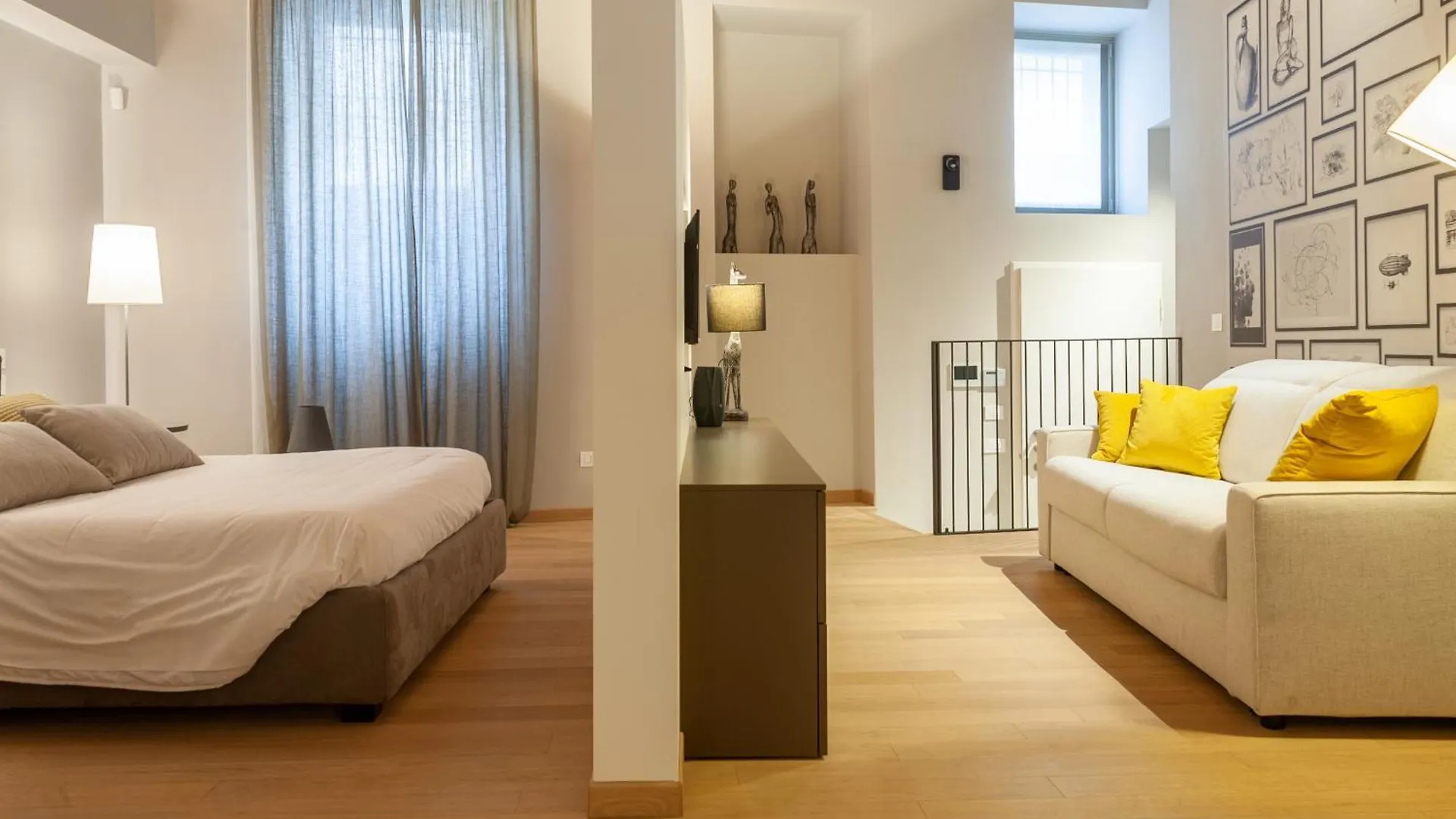 Bnbutler - Bergamo Citta Alta - Appartamento Di Charme