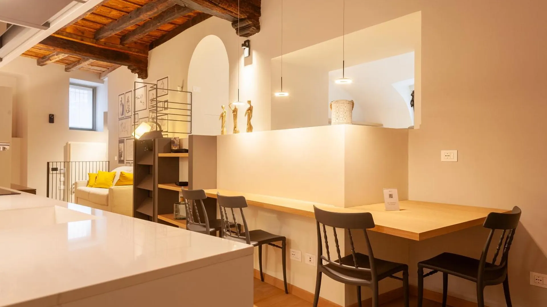 Bnbutler - Bergamo Citta Alta - Appartamento Di Charme