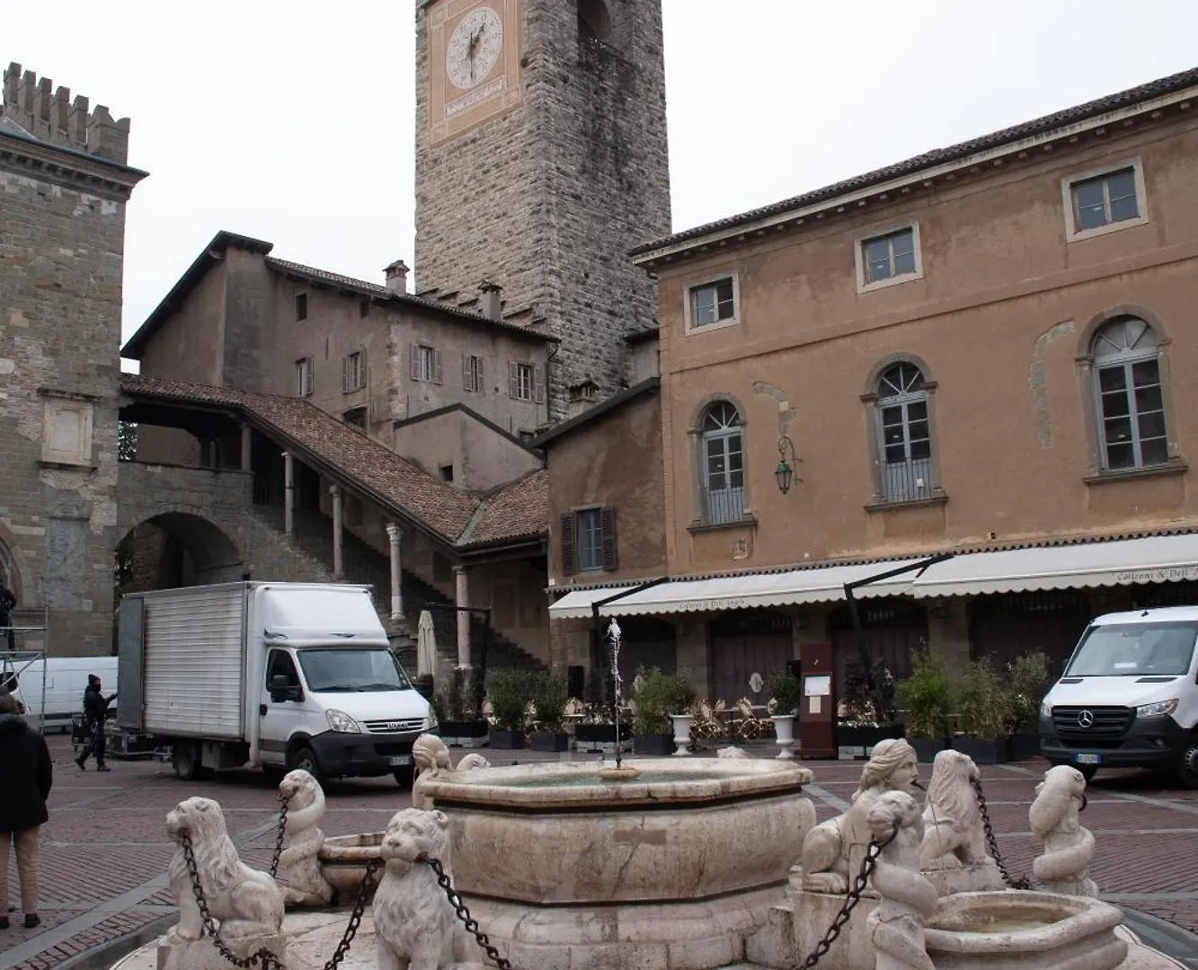 Bnbutler - Bergamo Citta Alta - Appartamento Di Charme Apartment